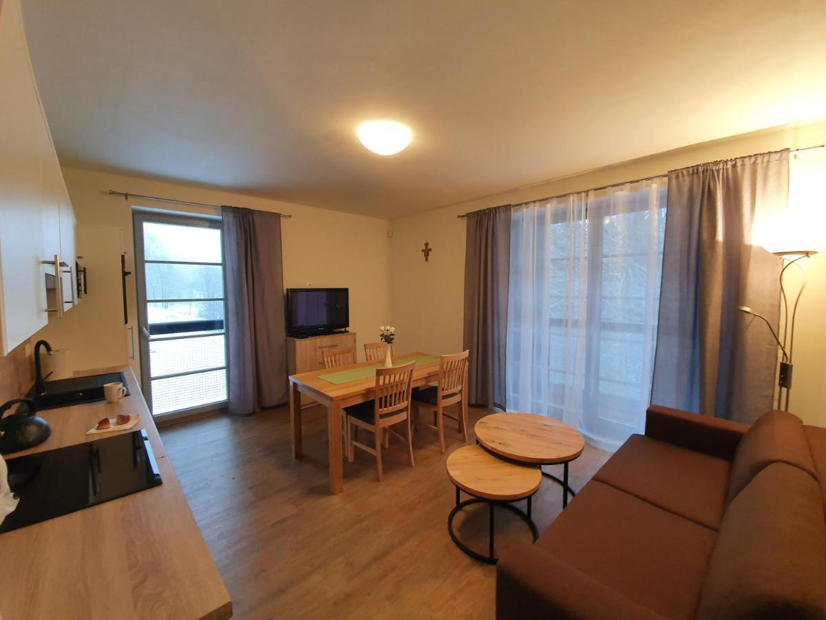 Apartman Praded V Rickach - Ricky V Orlickych Horach Exterior photo