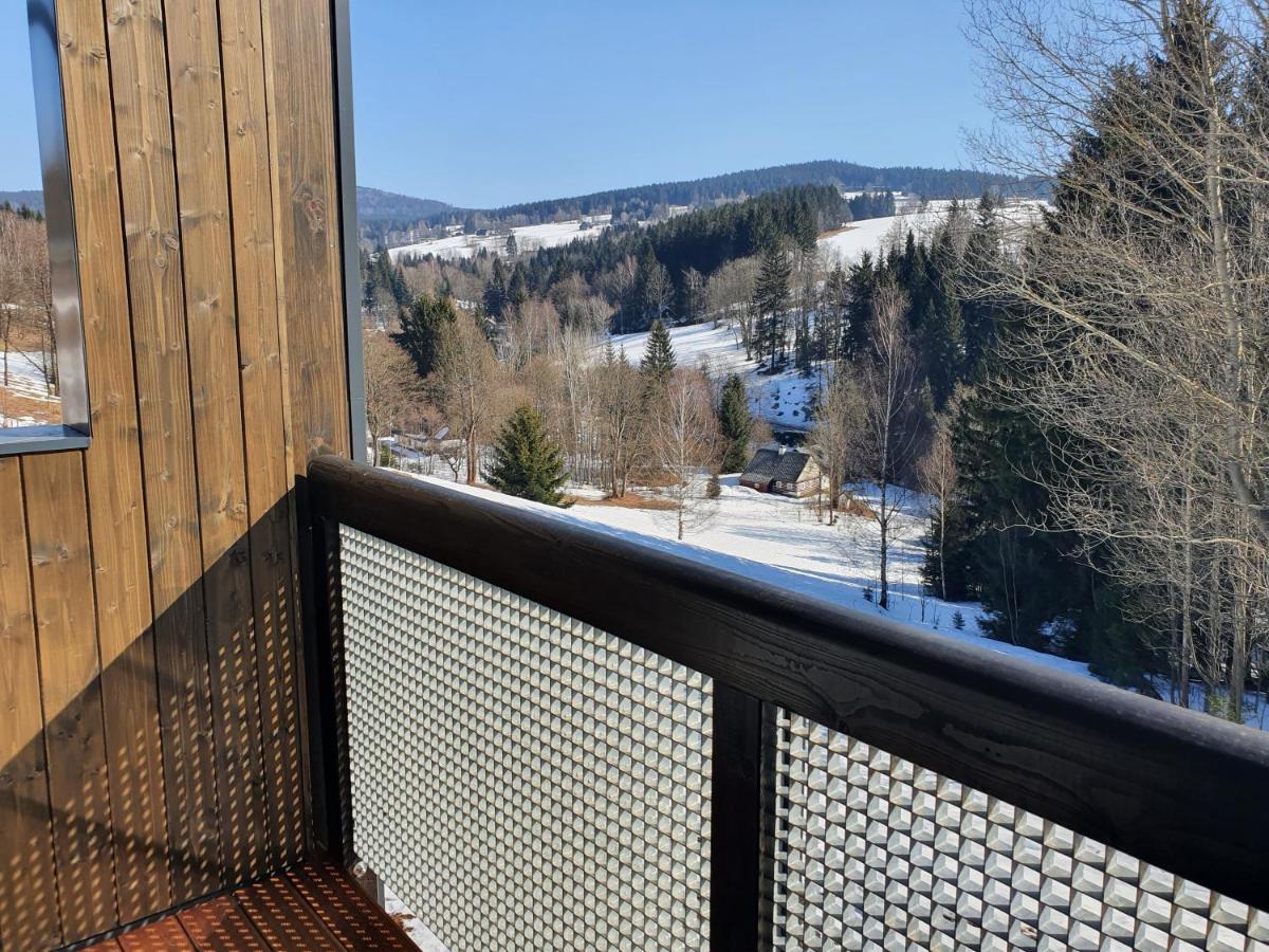Apartman Praded V Rickach - Ricky V Orlickych Horach Exterior photo