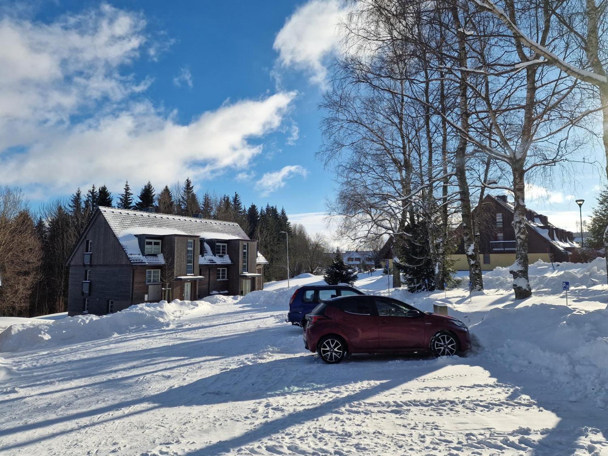 Apartman Praded V Rickach - Ricky V Orlickych Horach Exterior photo